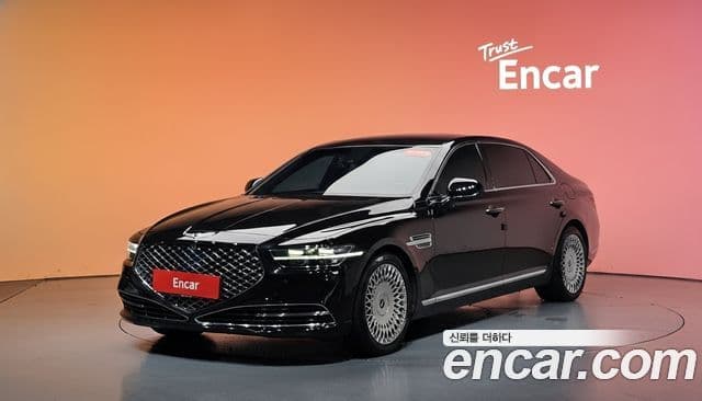Genesis G90 1