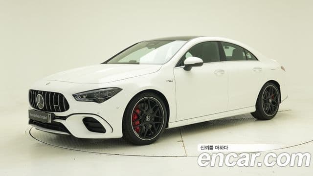 Mercedes-Benz CLA-Class C118