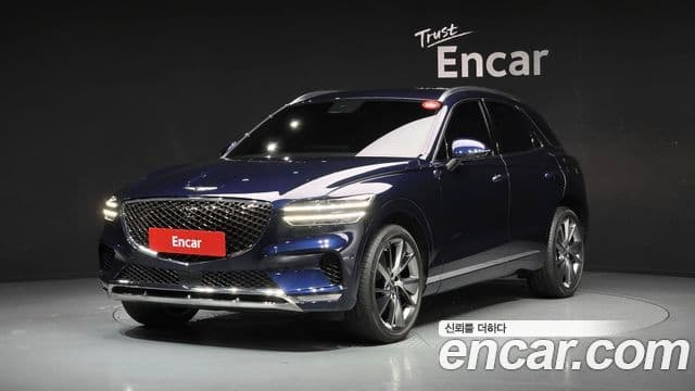 Genesis GV70 1