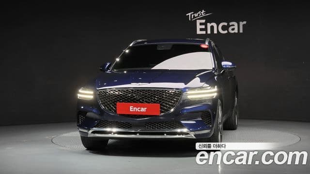 Genesis GV70 3