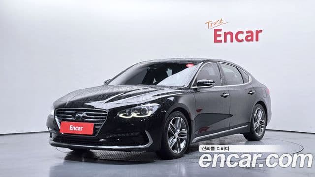 Hyundai Grandeur IG — 1