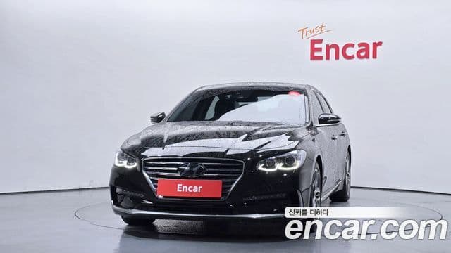 Hyundai Grandeur IG 2