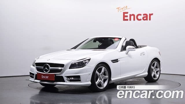 Mercedes-Benz New SLK-Class