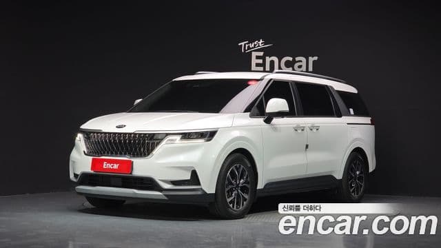Kia Carnival 4th Gen 1