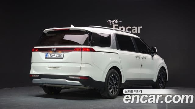 Kia Carnival 4th Gen 2