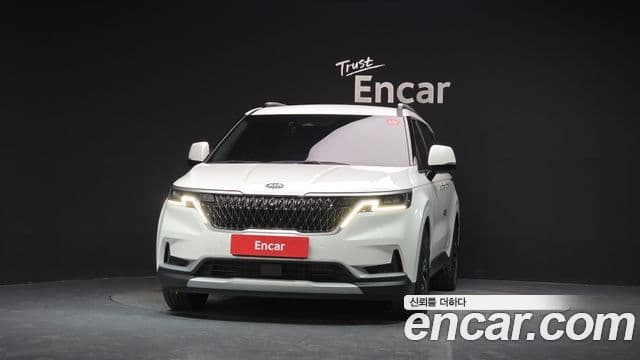 Kia Carnival 4th Gen 3