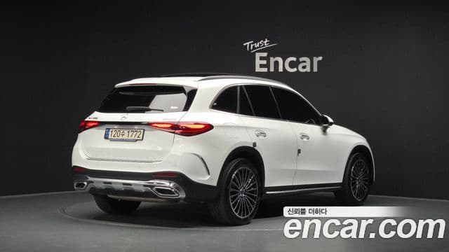 Mercedes-Benz GLC-Class X254 2