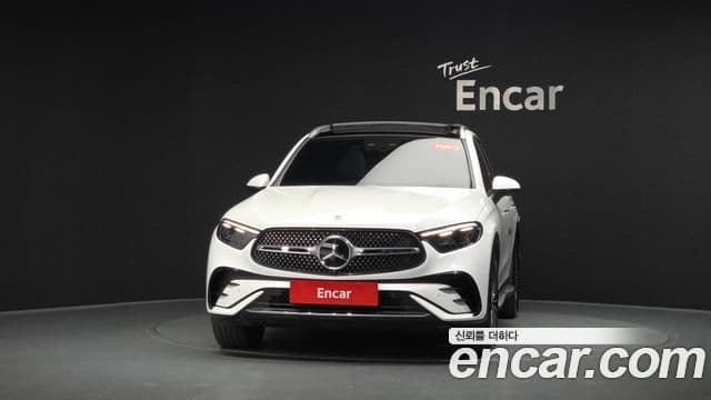 Mercedes-Benz GLC-Class X254 3