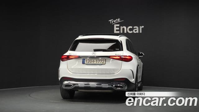 Mercedes-Benz GLC-Class X254 4