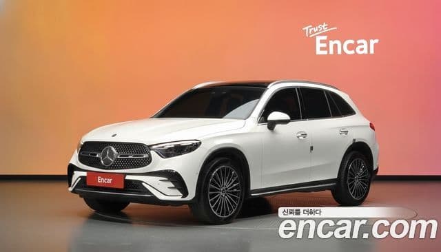 Mercedes-Benz GLC-Class X254 1