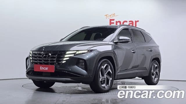 Hyundai Tucson (NX4) — 1