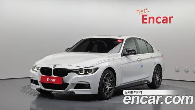BMW 3 Series (F30)
