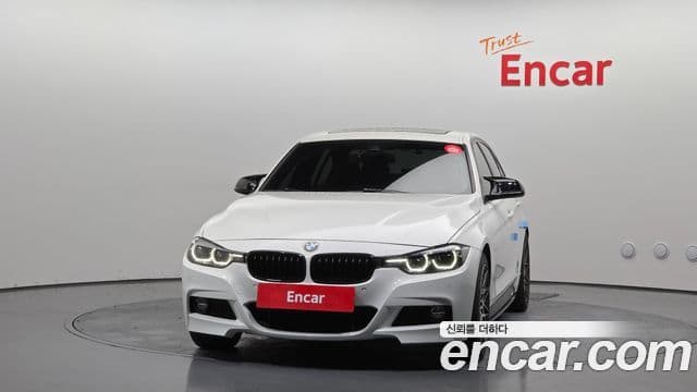 BMW 3 Series (F30) 2