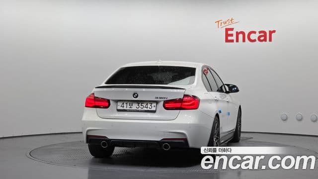 BMW 3 Series (F30) 3