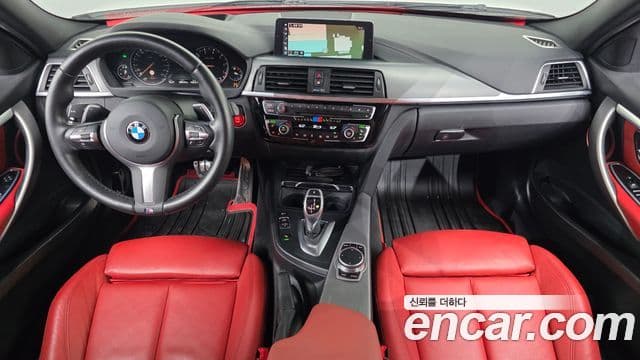 BMW 3 Series (F30) 4