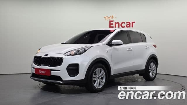 Kia Sportage 4th Gen
