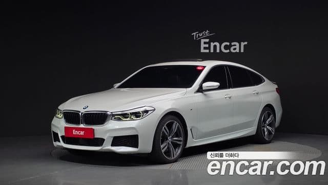 BMW 6 Series GT (G32)