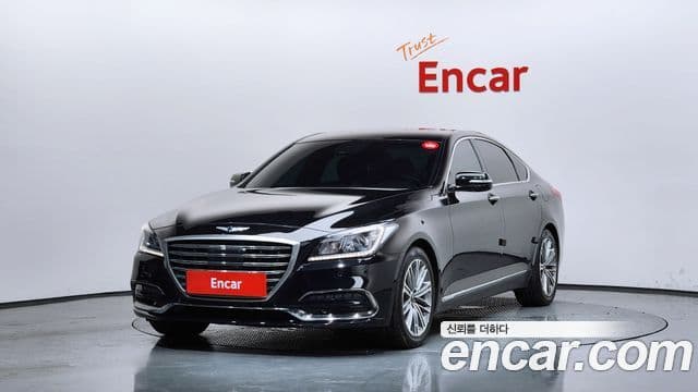 Genesis G80 — 1