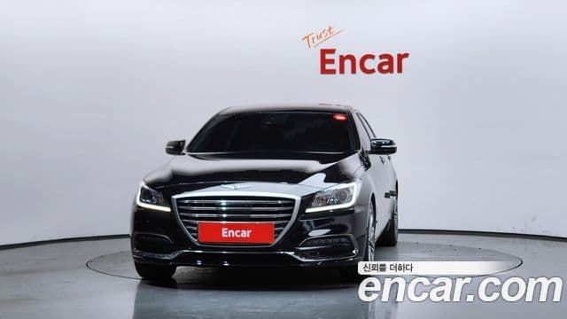 Genesis G80 2