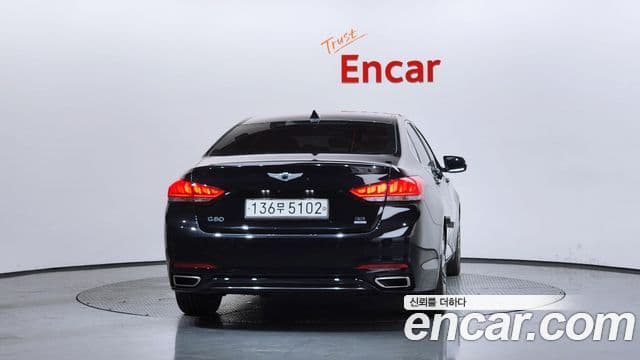 Genesis G80 3