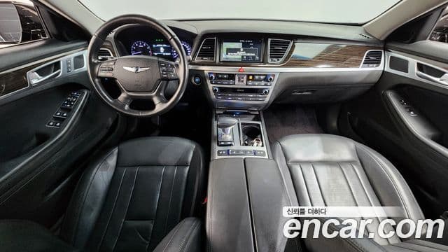 Genesis G80 4