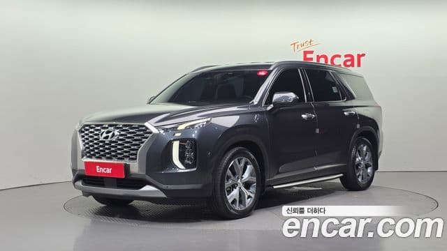 Hyundai Palisade 1