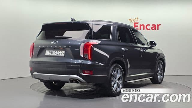 Hyundai Palisade 2