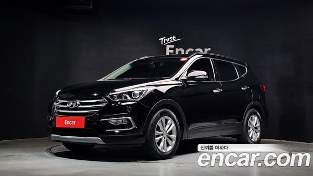 Hyundai Santa Fe The Prime — 1