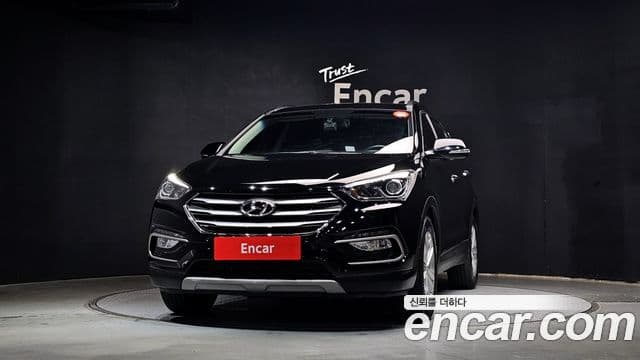 Hyundai Santa Fe The Prime 2