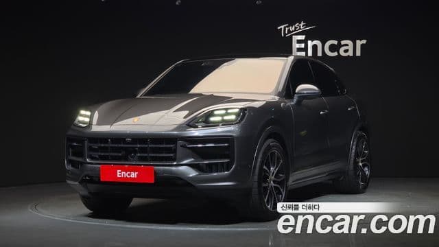 Porsche Cayenne (PO536) 1