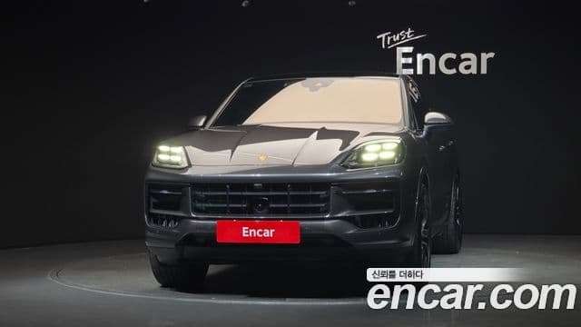 Porsche Cayenne (PO536) 3