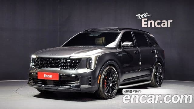 Kia The New Sorento 4th Gen 1
