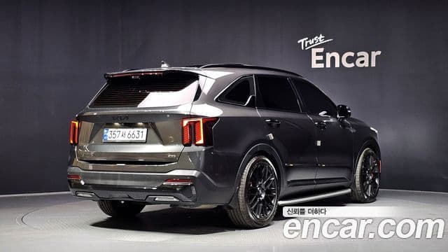 Kia The New Sorento 4th Gen 2
