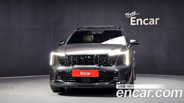 Kia The New Sorento 4th Gen 3