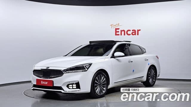 Kia All New K7 — 1