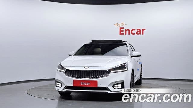 Kia All New K7 2