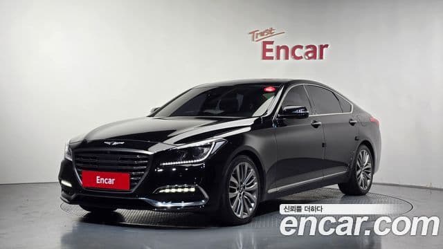 Genesis G80