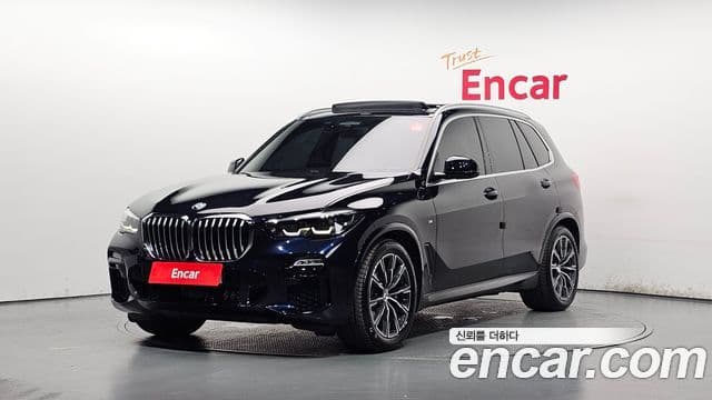 BMW X5 (G05) 1