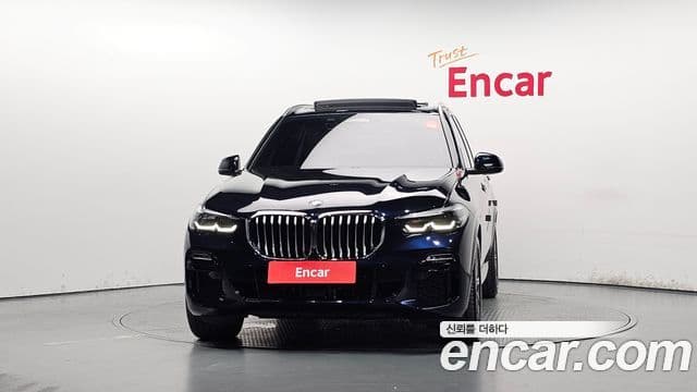 BMW X5 (G05) 3
