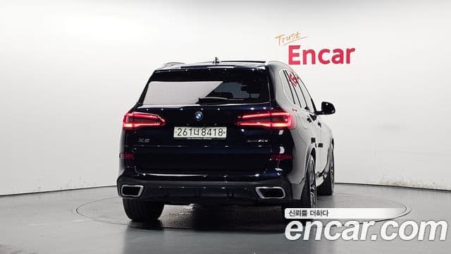 BMW X5 (G05) 4