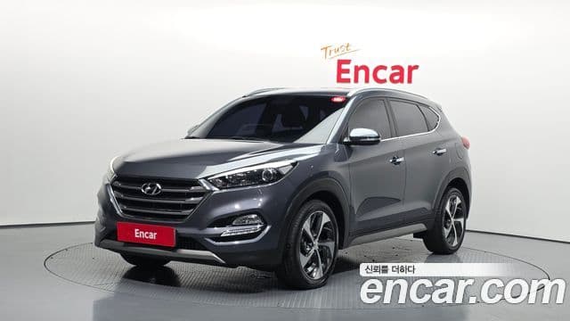 Hyundai All New Tucson — 1