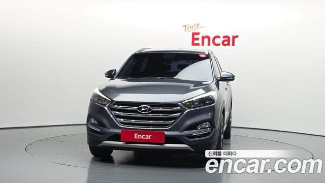 Hyundai All New Tucson 2