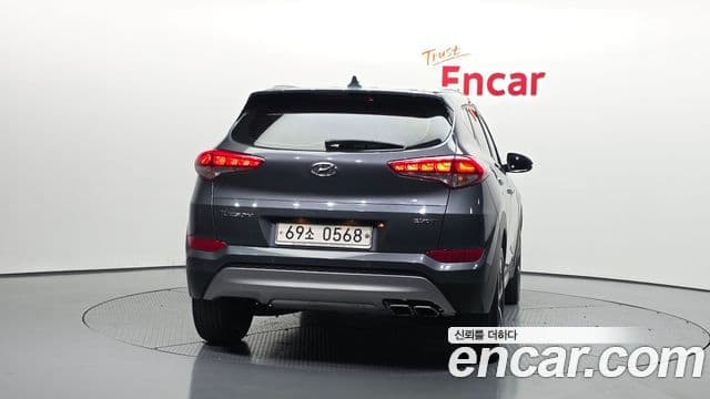 Hyundai All New Tucson 3