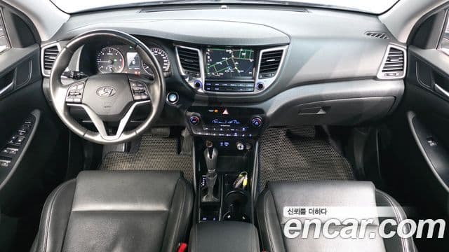Hyundai All New Tucson 4