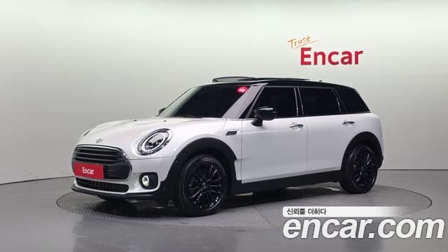 MINI Cooper Clubman — 1