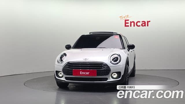 MINI Cooper Clubman 2