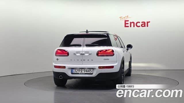 MINI Cooper Clubman 3