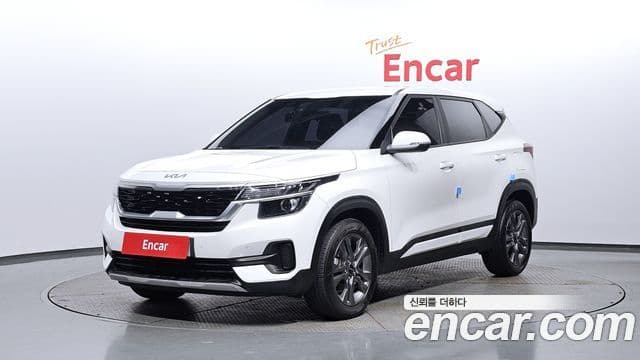 Kia Seltos 1