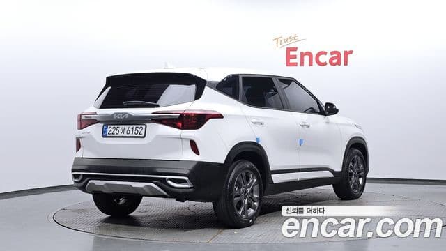Kia Seltos 2