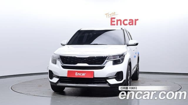 Kia Seltos 3